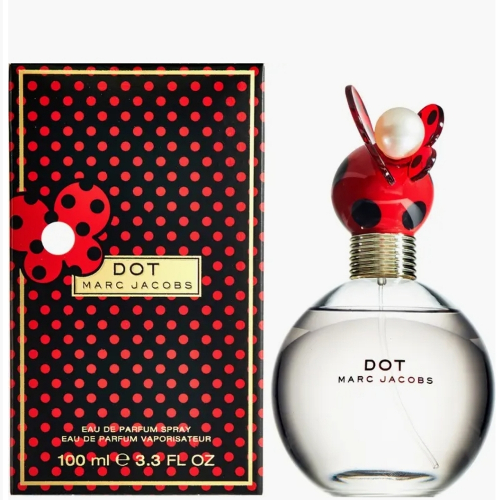 🍀 Marc Jacobs Dot Perfume